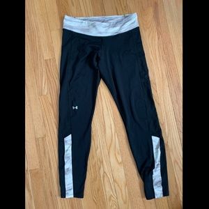 Under Armour running leggings